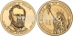 США - 1 доллар 2011 года (№ 18) "УЛИСС С. ГРАНТ" (ULYSSES S. GRANT), серия: "ПРЕЗИДЕНТСКИЕ ДОЛЛАРЫ"