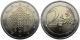 ЛИТВА - 2 евро 2024 года "ЛИТОВСКИЕ СОЛОМЕННЫЕ САДЫ"